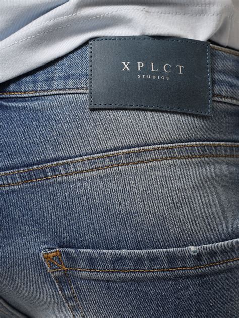 xplct studios jeans.